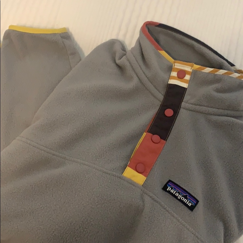 PATAGONIA Snap-T Fleece Pullover